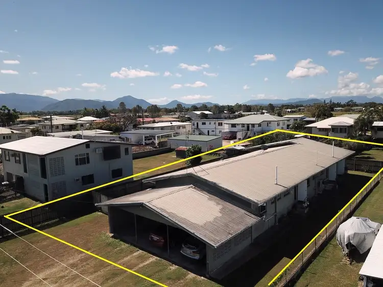 Main view of Homely block of units listing, 8 Blamey Street, Ingham QLD 4850