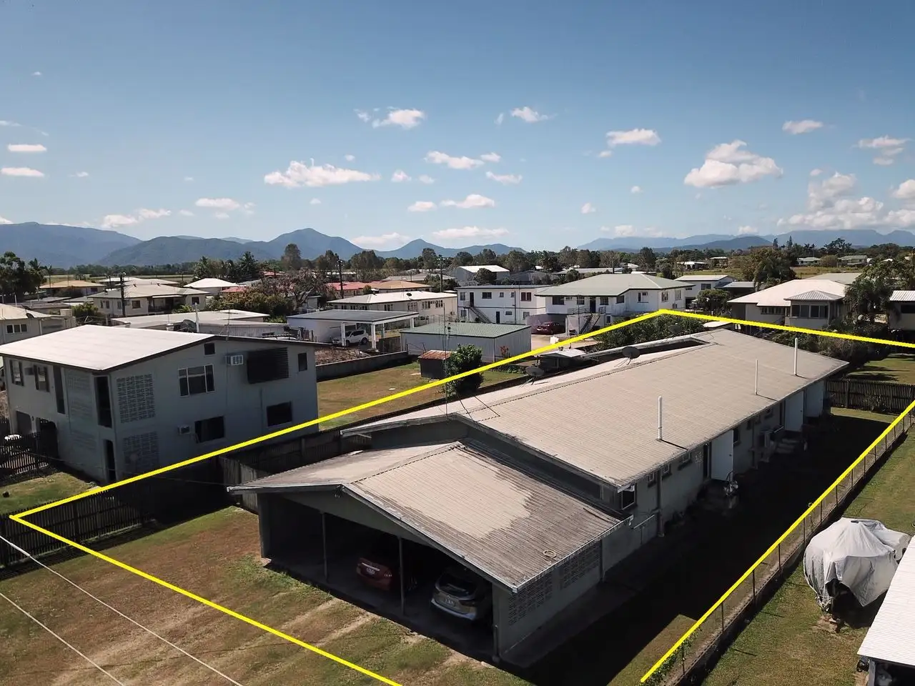 Main view of Homely block of units listing, 8 Blamey Street, Ingham QLD 4850