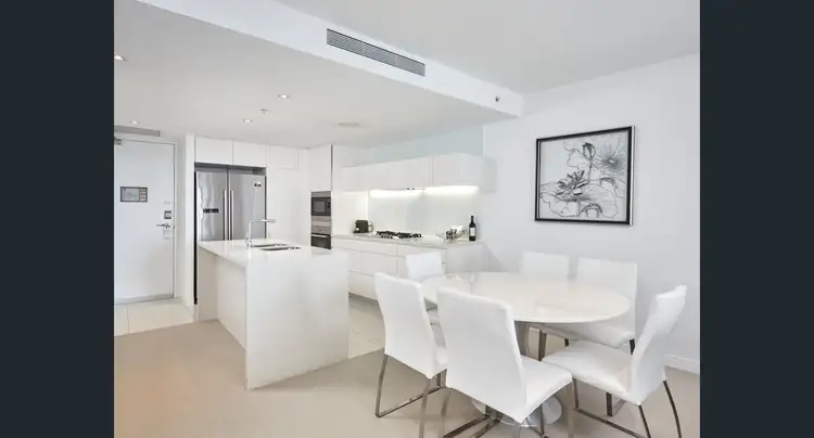Third view of Homely unit listing, 21803/21 Elizabeth Avenue "Oracle", Broadbeach QLD 4218