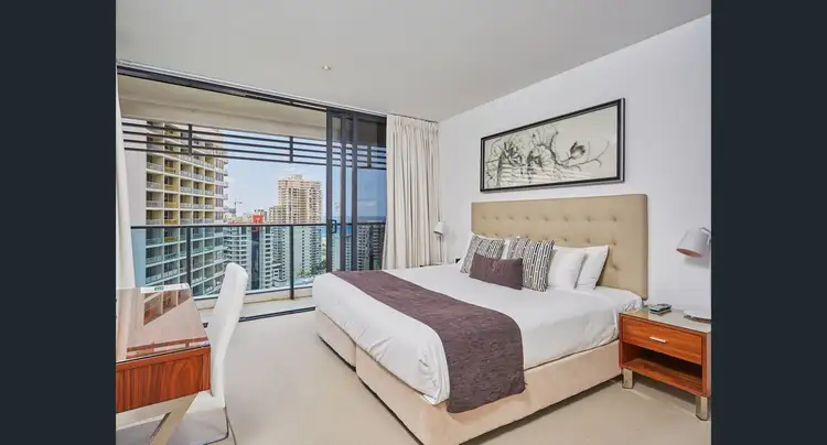 Fourth view of Homely unit listing, 21803/21 Elizabeth Avenue "Oracle", Broadbeach QLD 4218