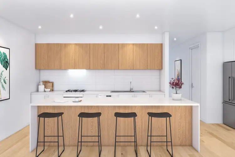 Fifth view of Homely house listing, Lot 9, 38-48 Hendrie Street, Morphettville SA 5043