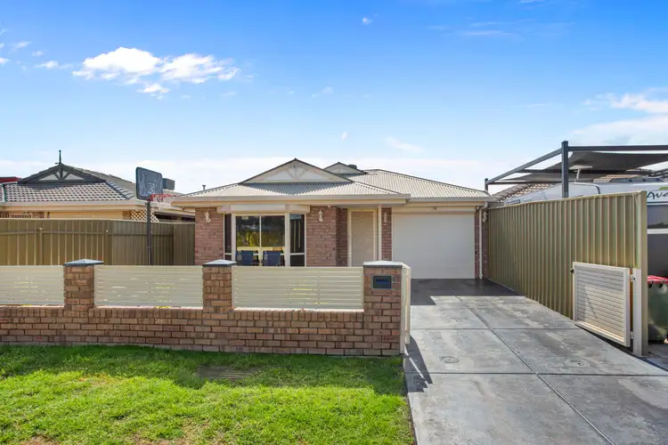 15 Casanor Crescent, Paralowie SA 5108