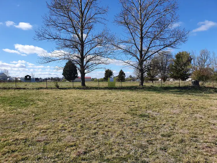 Second view of Homely land listing, 8 Worra Street, Guyra NSW 2365