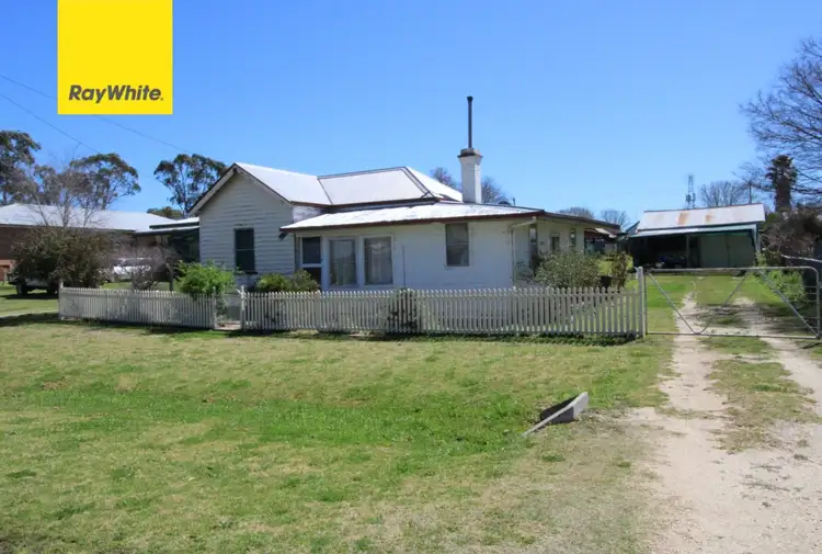 1 Souter Street, Bundarra NSW 2359