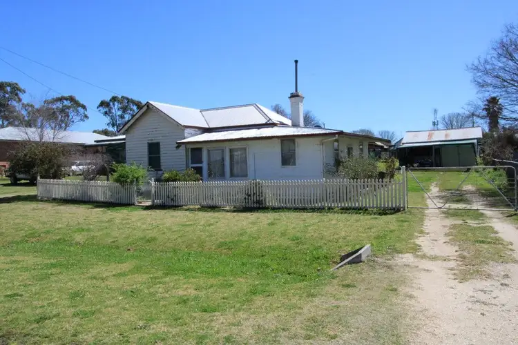 Second view of Homely house listing, 1 Souter Street, Bundarra NSW 2359