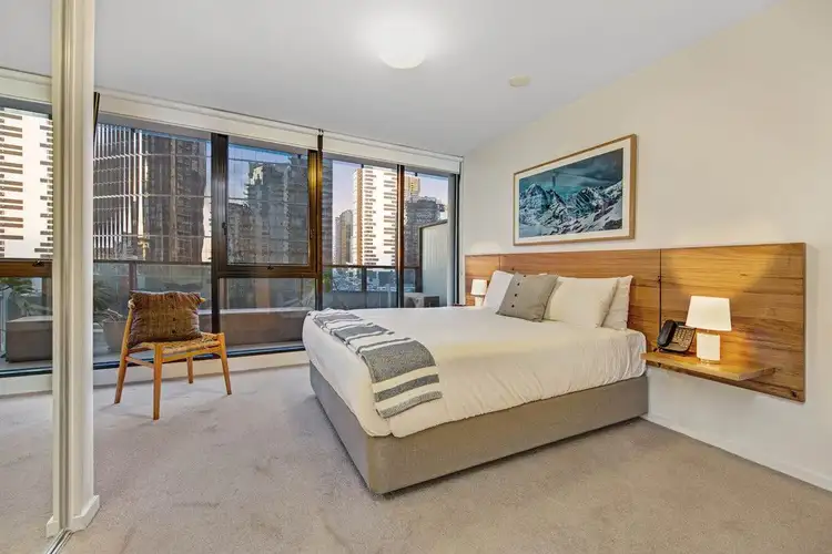 Sixth view of Homely apartment listing, 704/50 Haig Street, Southbank VIC 3006