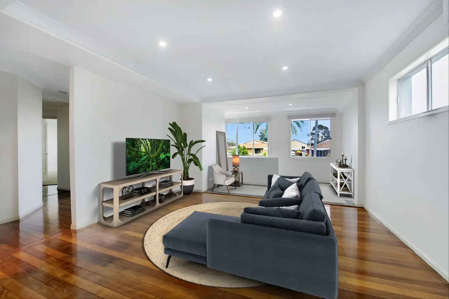 Main view of Homely house listing, 48 Government Road, Labrador QLD 4215