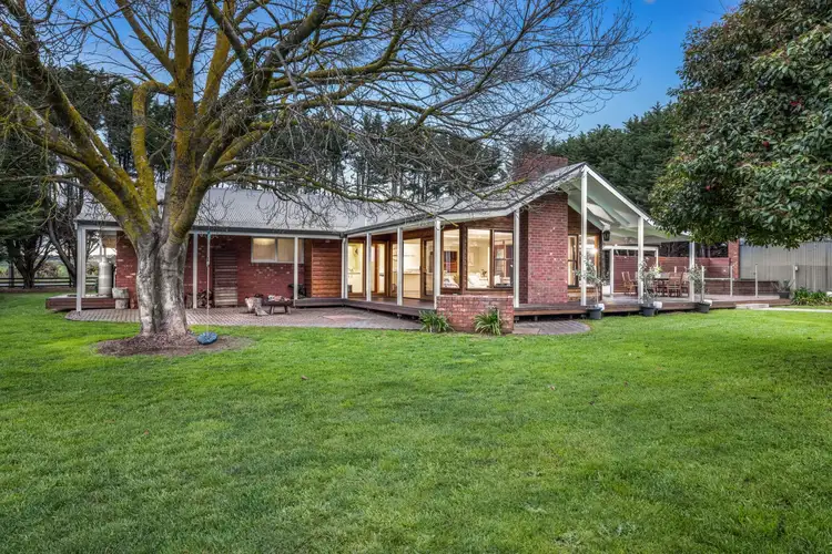 Main view of Homely house listing, 58 Beckermans Lane, Lancefield VIC 3435