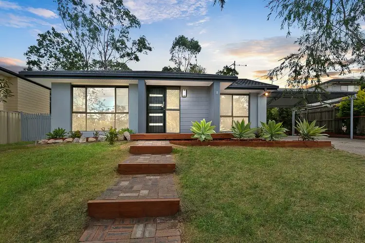 8 Jorgensen Court, Bellbird Park QLD 4300
