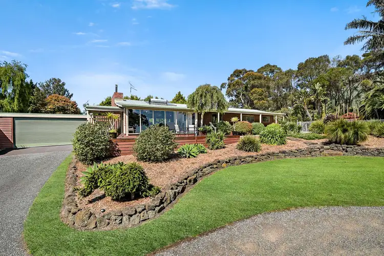 Second view of Homely house listing, 202 Hessell Road, Harkaway VIC 3806