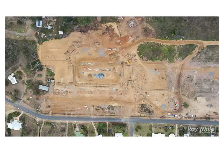 Second view of Homely land listing, Lot 100 Arthur Drive, Parkhurst QLD 4702