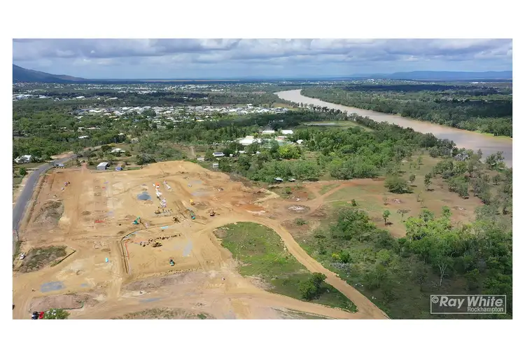 Fourth view of Homely land listing, Lot 100 Arthur Drive, Parkhurst QLD 4702