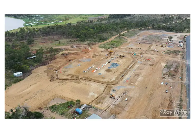 Lot 99 Arthur Drive, Parkhurst QLD 4702