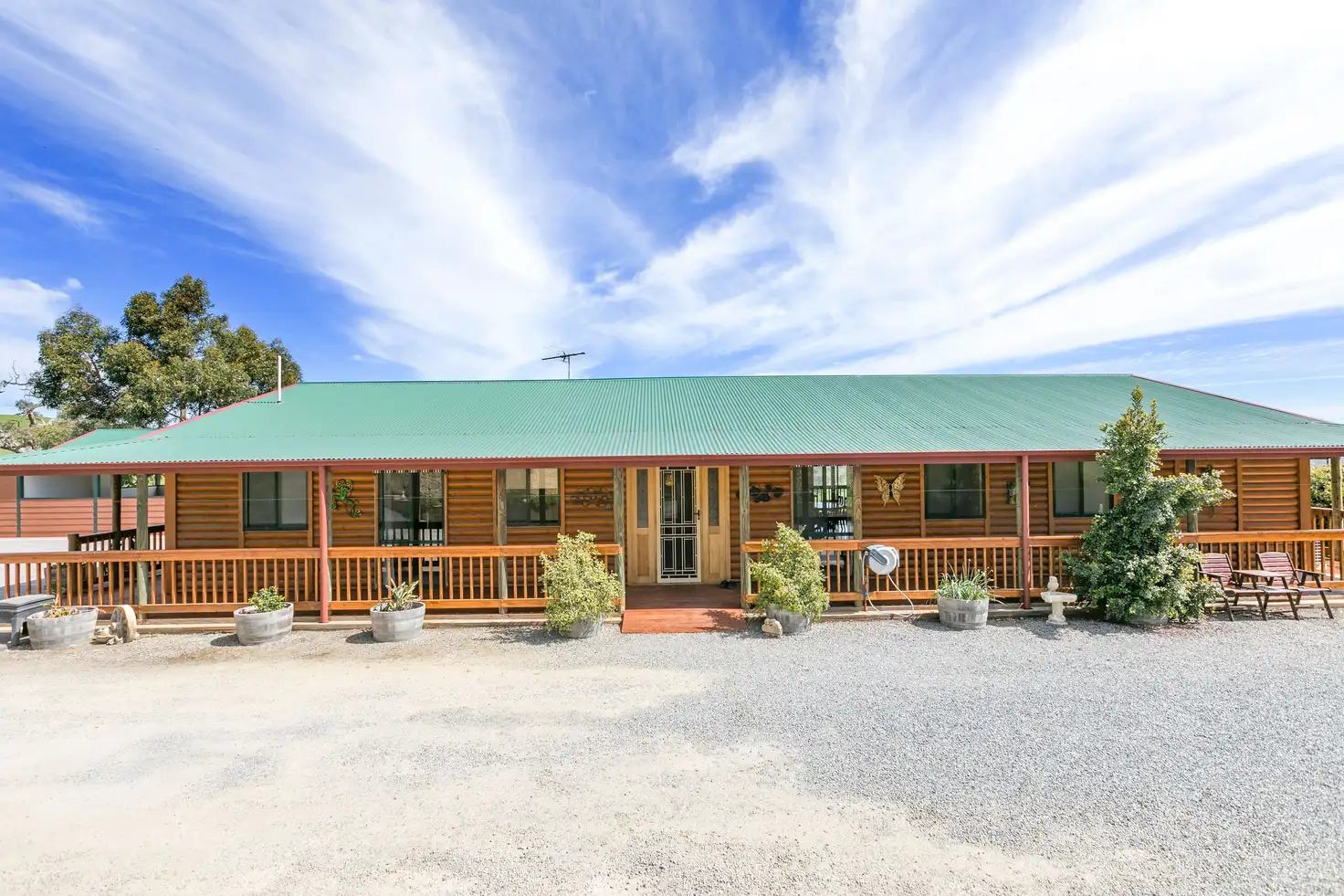 Main view of Homely house listing, 100 Levett Road, Kersbrook SA 5231