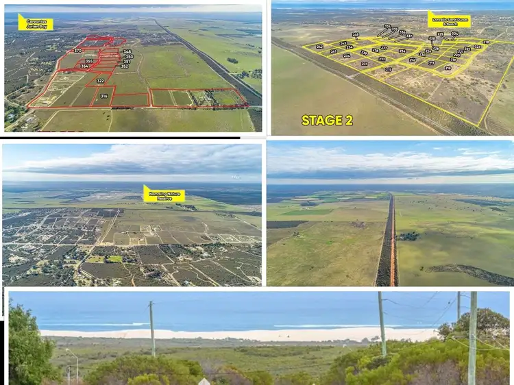 Main view of Homely land listing, 216 Bottlebrush Road, Nilgen WA 6044