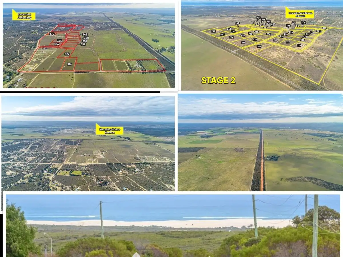 Main view of Homely land listing, 216 Bottlebrush Road, Nilgen WA 6044