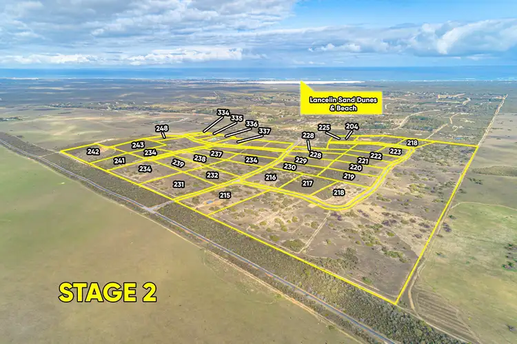 Fourth view of Homely land listing, 216 Bottlebrush Road, Nilgen WA 6044