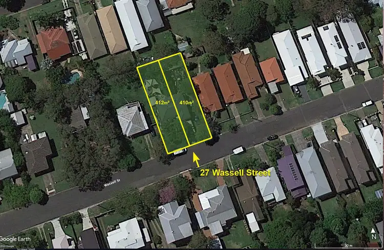 27 Wassell Street, Wynnum QLD 4178