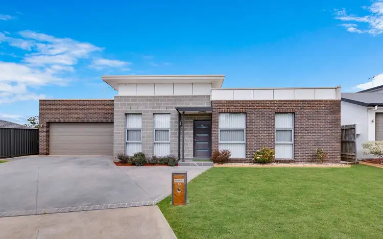 Main view of Homely house listing, 44 Marshall Avenue, Spring Farm NSW 2570