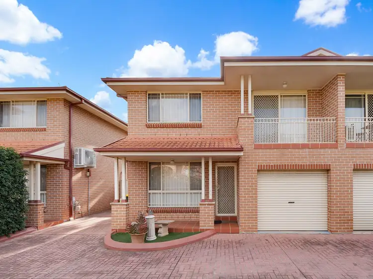 Main view of Homely townhouse listing, 2/20 Packard Place, Horningsea Park NSW 2171