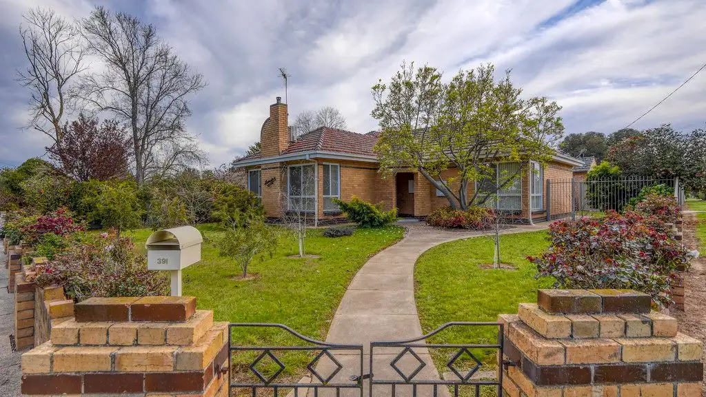 Main view of Homely house listing, 391 High Street, Nagambie VIC 3608
