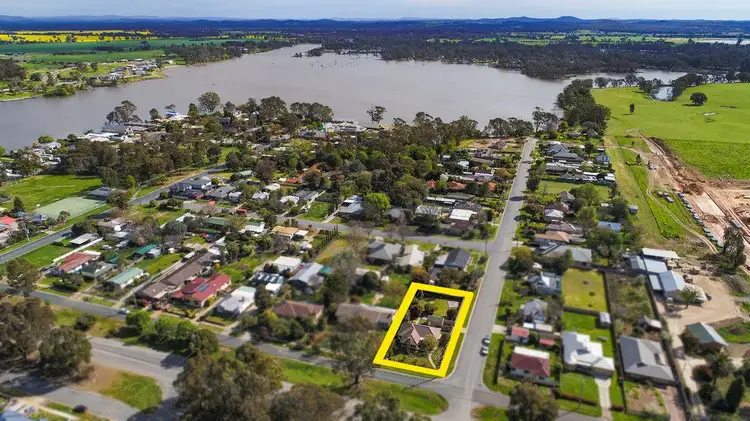 Second view of Homely house listing, 391 High Street, Nagambie VIC 3608
