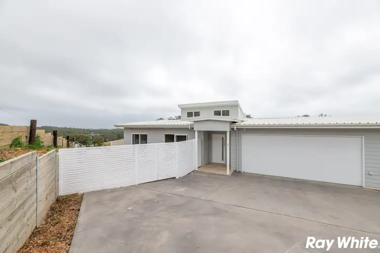 Main view of Homely townhouse listing, 1/44a Coastal View Drive, Tallwoods Village NSW 2430