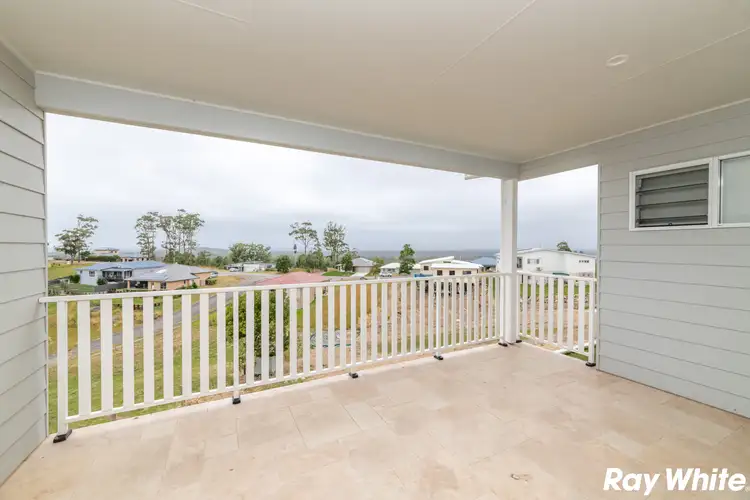 Third view of Homely townhouse listing, 1/44a Coastal View Drive, Tallwoods Village NSW 2430