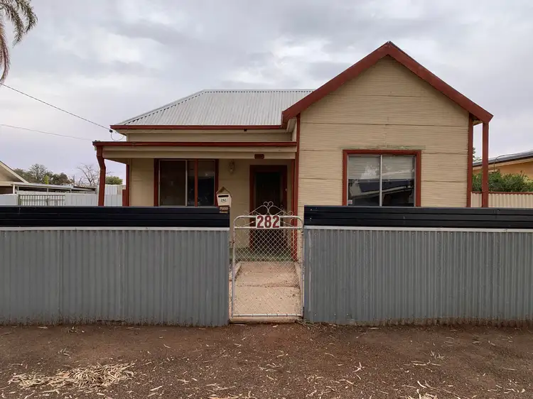 282 Hebbard Street, Broken Hill NSW 2880