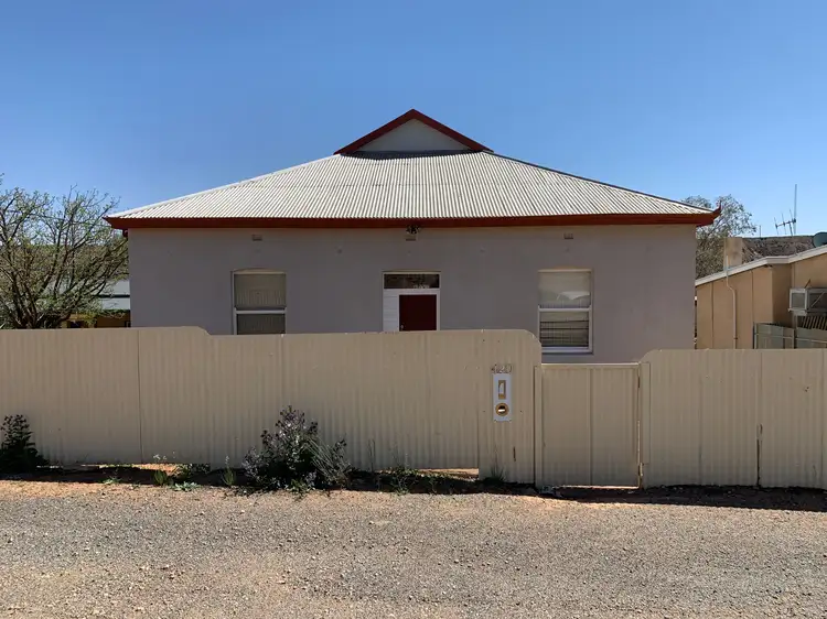 420 Piper Street, Broken Hill NSW 2880