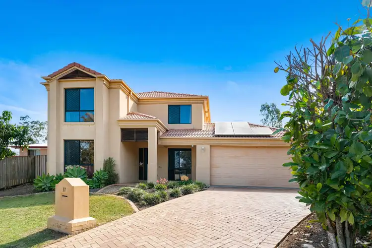 Second view of Homely house listing, 17 O'Connor Crescent, Mansfield QLD 4122