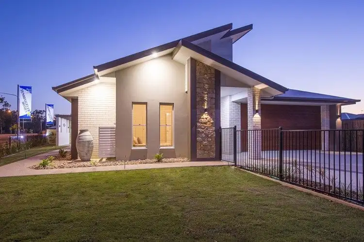 Main view of Homely house listing, 54 Creekview Drive, New Auckland QLD 4680