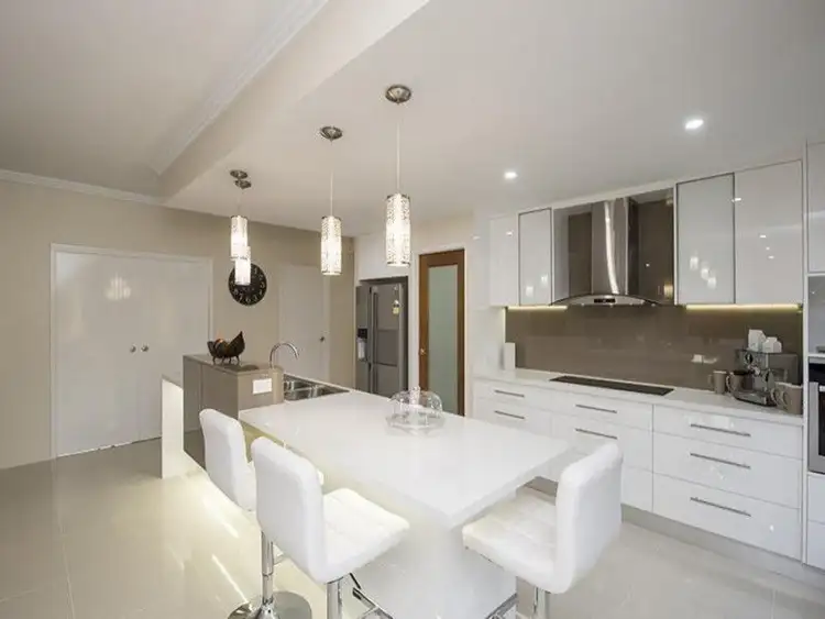 Third view of Homely house listing, 54 Creekview Drive, New Auckland QLD 4680