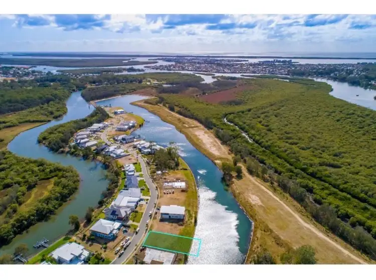 Third view of Homely land listing, 55 Serenity Boulevard, Helensvale QLD 4212