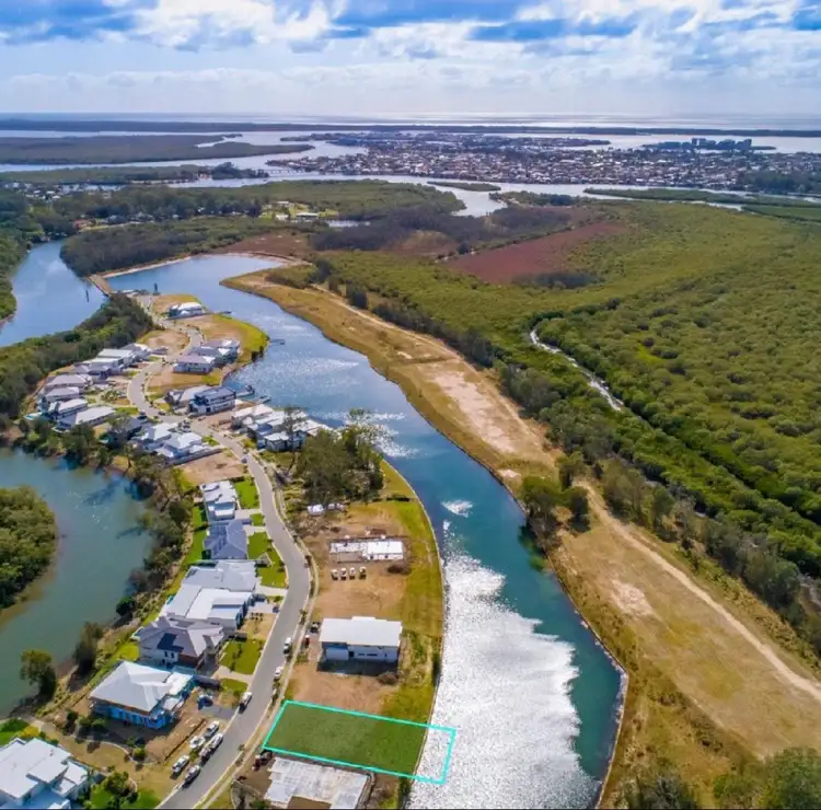 Fifth view of Homely land listing, 55 Serenity Boulevard, Helensvale QLD 4212