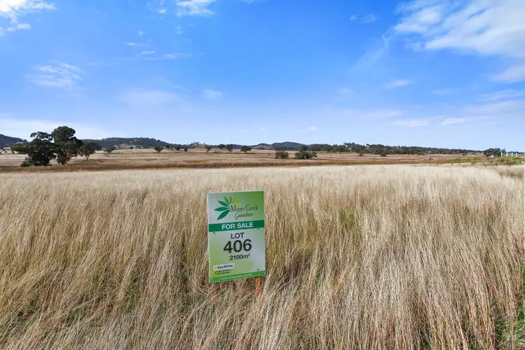Fourth view of Homely land listing, Lot 415 Stage 4A Moore Creek Gardens, Tamworth NSW 2340