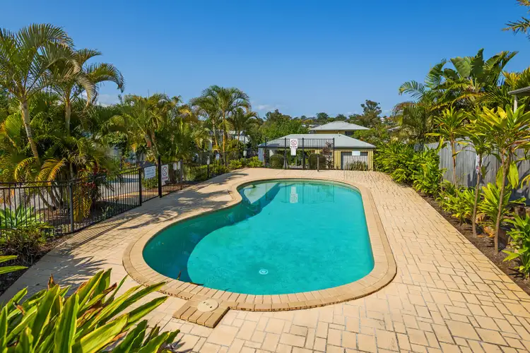 Second view of Homely townhouse listing, 12/12 Mailey Street, Mansfield QLD 4122