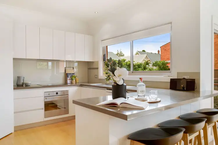Main view of Homely house listing, 63A Clare Street, New Town TAS 7008