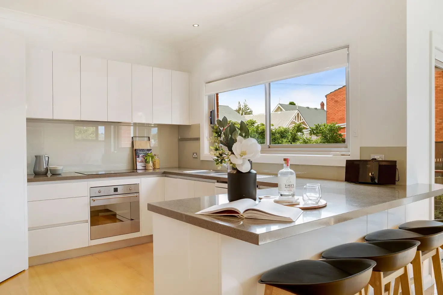 Main view of Homely house listing, 63A Clare Street, New Town TAS 7008