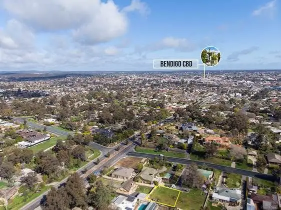 Third view of Homely land listing, 6E Harpin Street, Strathdale VIC 3550