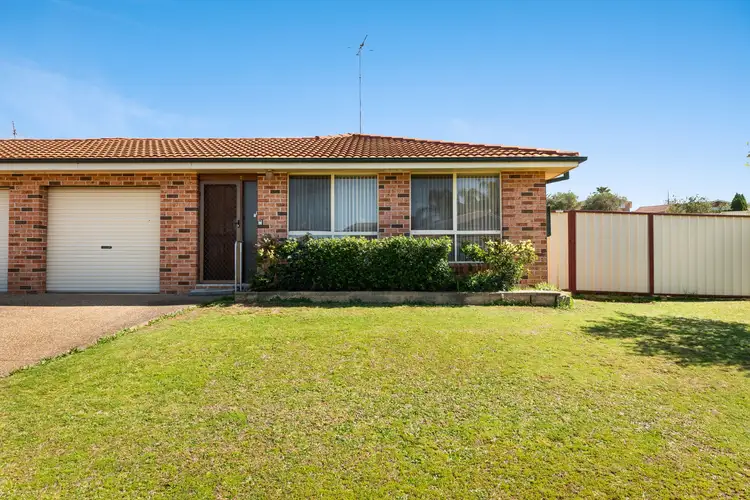 Main view of Homely semi-detached listing, 53B Pagoda Crescent, Quakers Hill NSW 2763