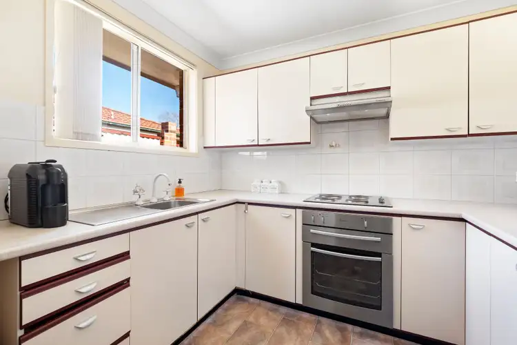Third view of Homely semi-detached listing, 53B Pagoda Crescent, Quakers Hill NSW 2763