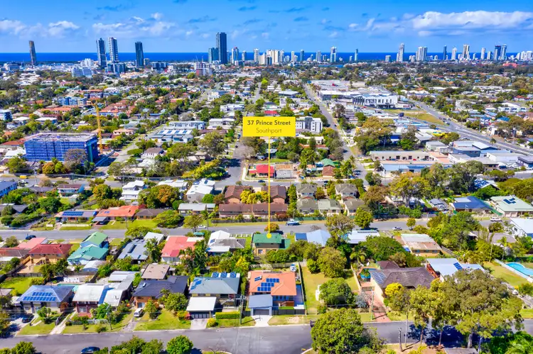 Third view of Homely house listing, 37 Prince Street, Southport QLD 4215