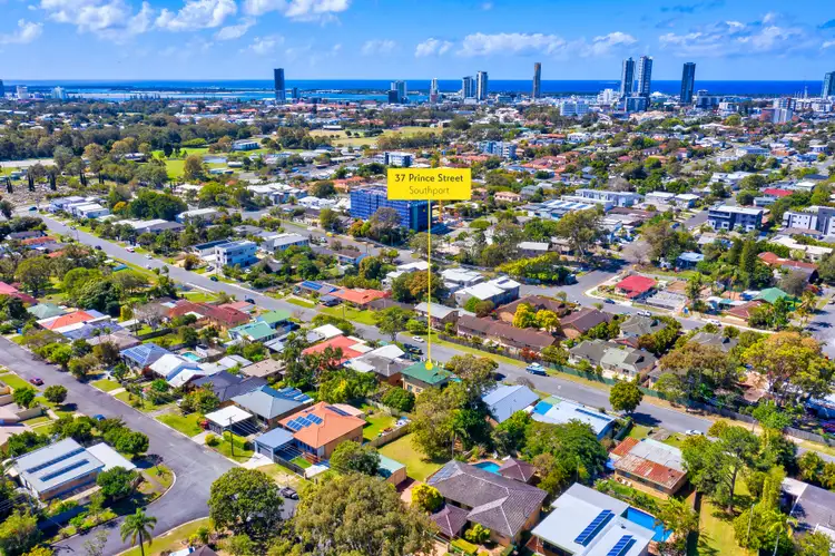 Fifth view of Homely house listing, 37 Prince Street, Southport QLD 4215