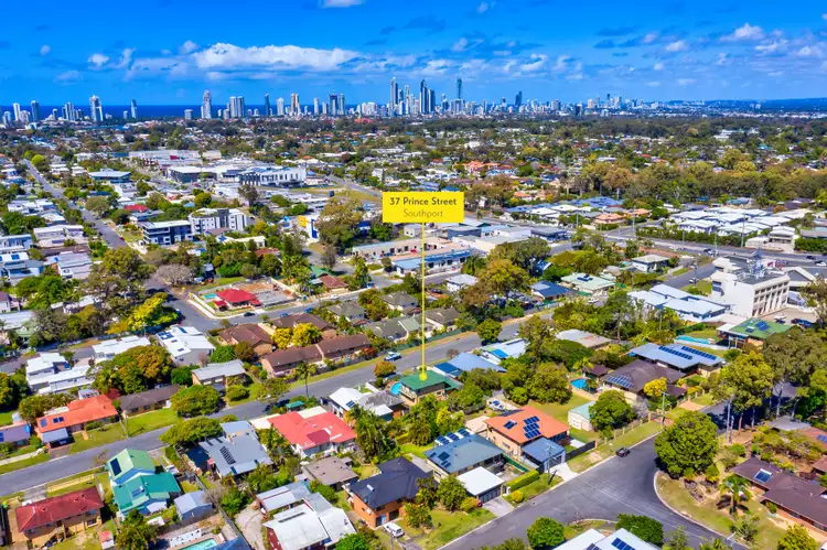 Sixth view of Homely house listing, 37 Prince Street, Southport QLD 4215