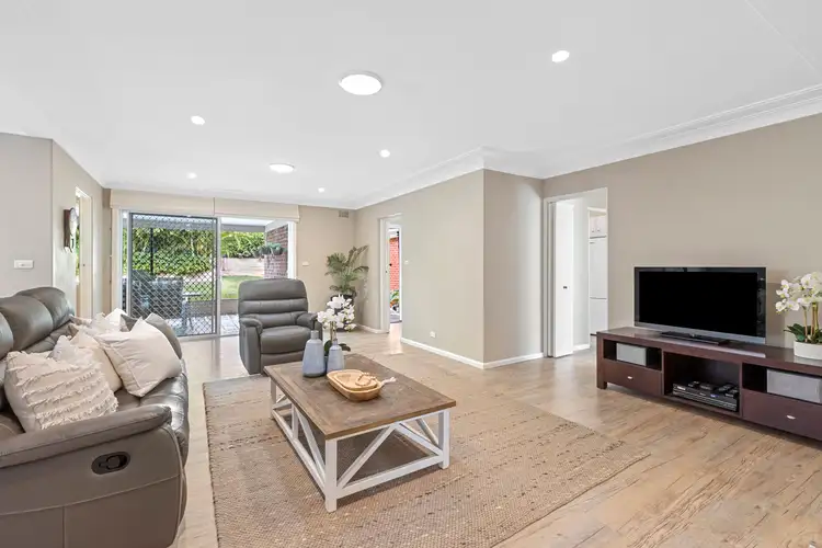 Second view of Homely house listing, 11 Canea Crescent, Allambie Heights NSW 2100