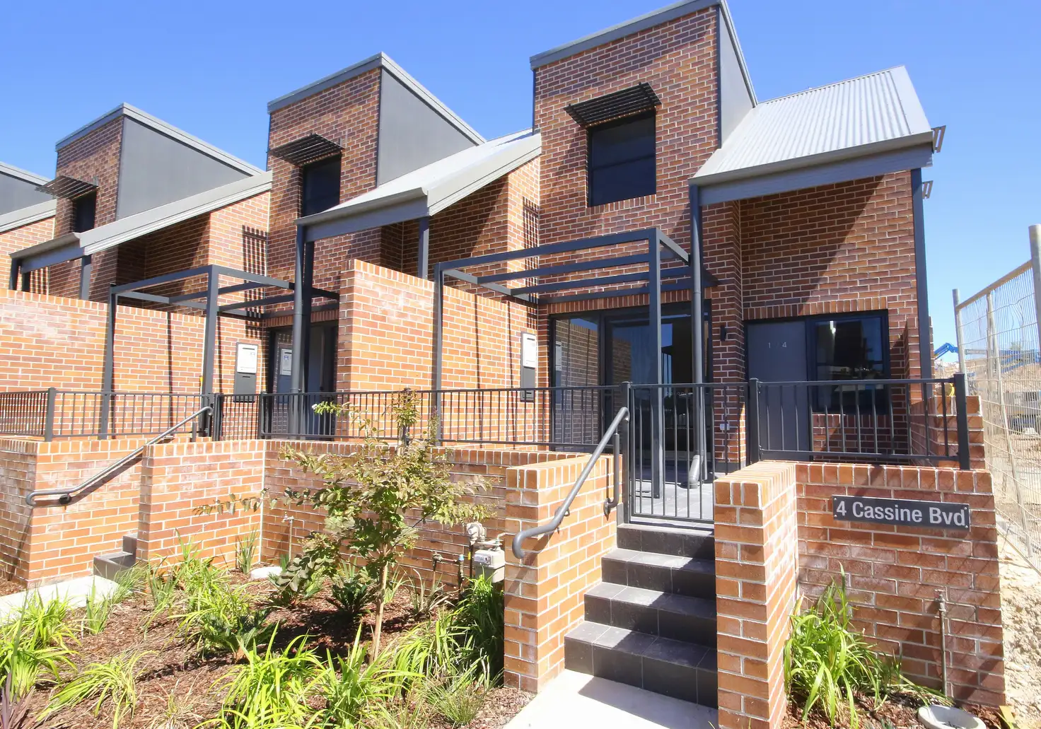 Main view of Homely townhouse listing, 1/4 Cassine Boulevard, Waratah West NSW 2298
