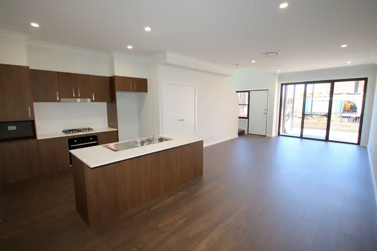 Second view of Homely townhouse listing, 1/4 Cassine Boulevard, Waratah West NSW 2298