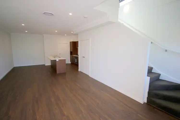 Fourth view of Homely townhouse listing, 1/4 Cassine Boulevard, Waratah West NSW 2298