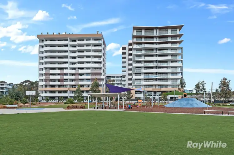 Third view of Homely apartment listing, 122/100 Fairway Drive, Norwest NSW 2153